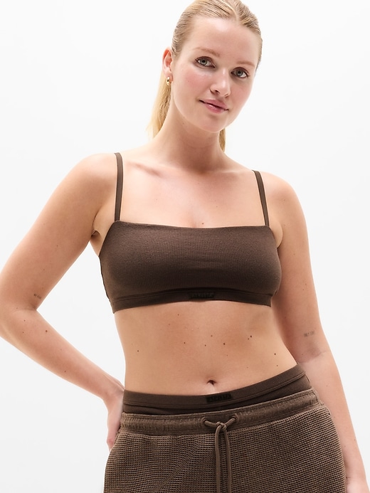Image number 5 showing, Tranquil Waffle Bralette