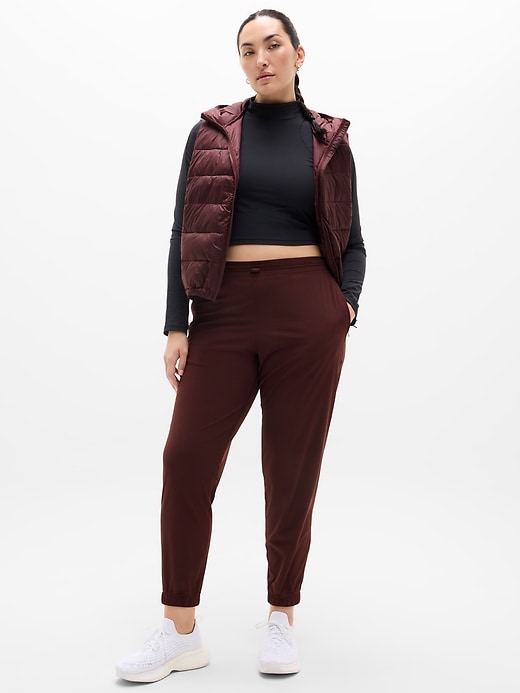 Image number 5 showing, Crosstrain High Rise Jogger