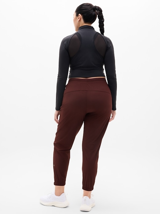 Image number 6 showing, Crosstrain High Rise Jogger