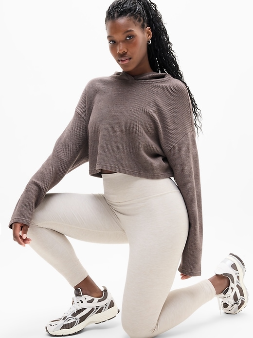 Image number 3 showing, Elation Ultra High Rise SoftLuxe Legging