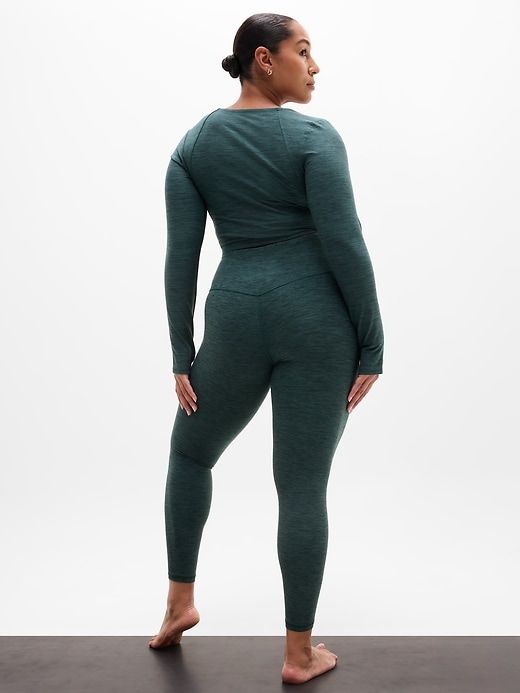Image number 6 showing, Elation Ultra High Rise SoftLuxe Legging