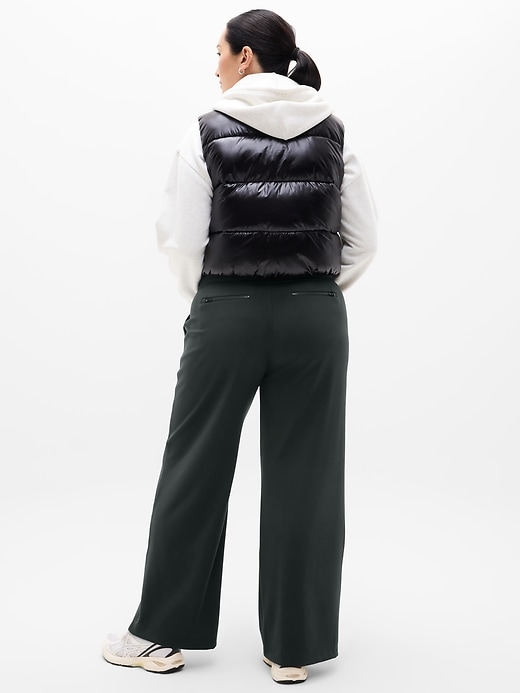 Image number 6 showing, Venice High Rise Wide Leg Pant