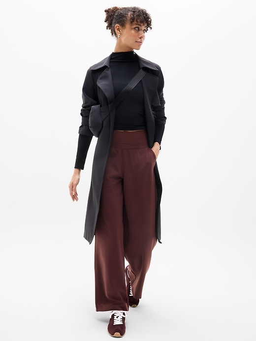 Image number 2 showing, Venice High Rise Wide Leg Pant