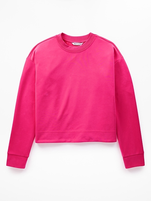 Image number 7 showing, Seasoft Crewneck Sweatshirt