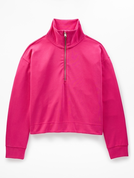 Image number 7 showing, Seasoft Quarter Zip