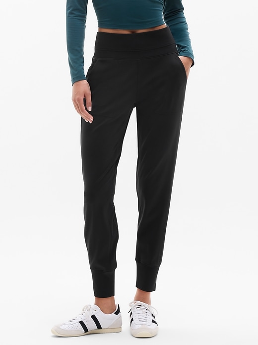 Image number 1 showing, Venice High Rise Jogger