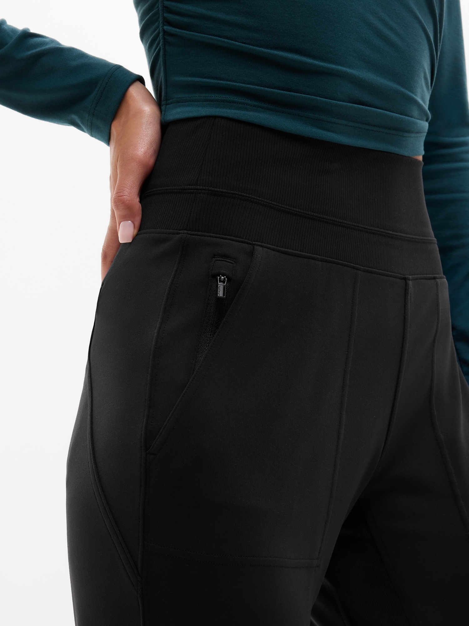 Image number 5 showing, Venice High Rise Jogger