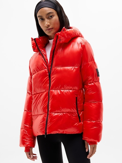 Image number 2 showing, Stratus Puffer Jacket