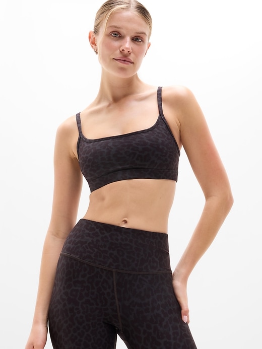 Image number 1 showing, Square Neck Bra A-C