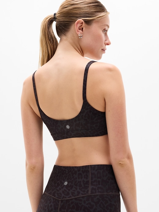 Image number 2 showing, Square Neck Bra A-C