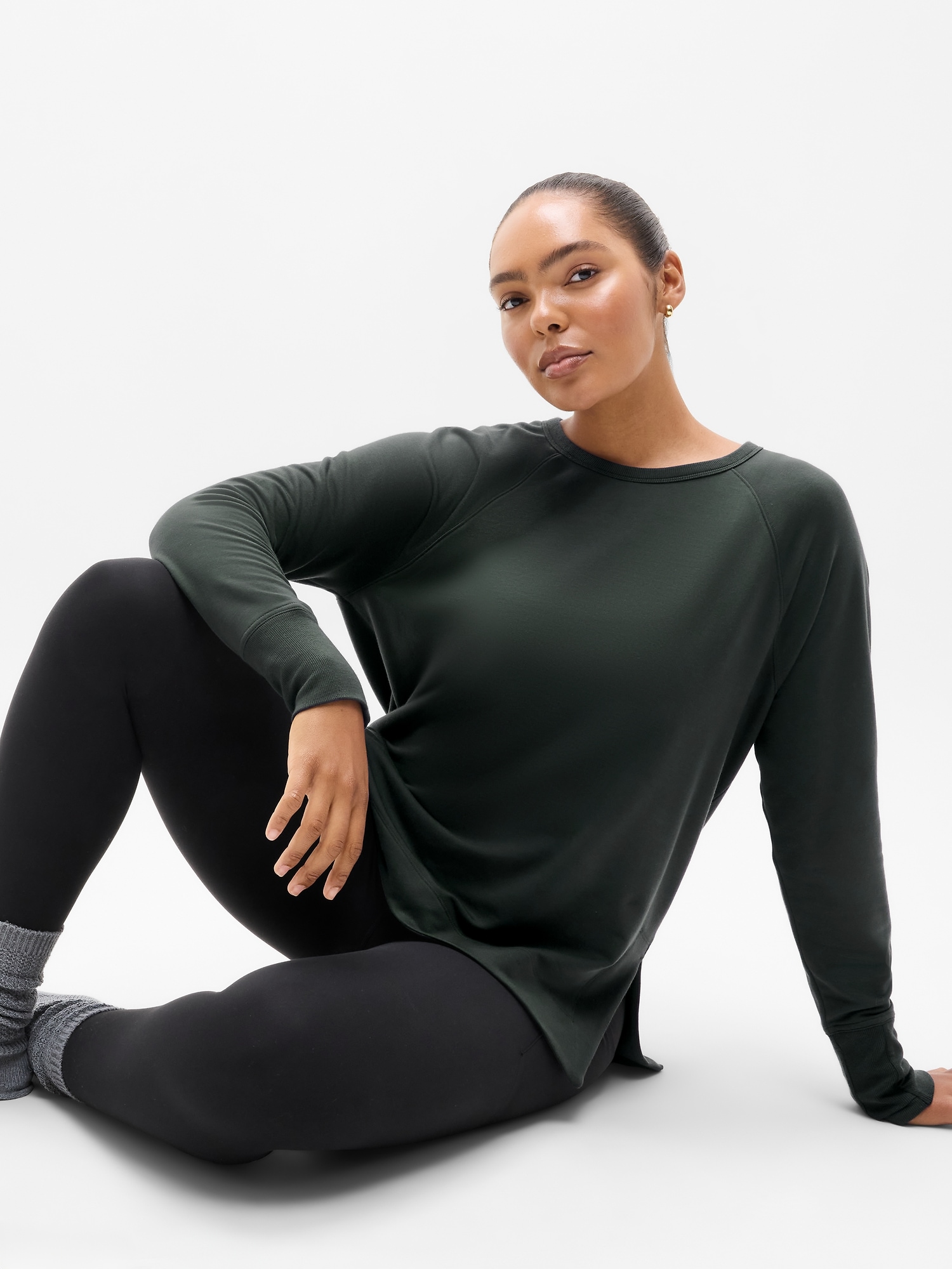 Coaster Luxe Recover Sweatshirt