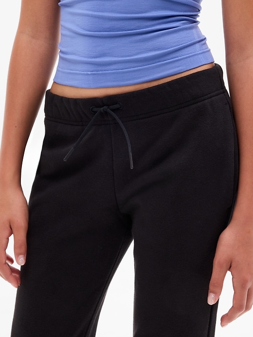 Image number 4 showing, Athleta Girl All Day Low Rise Flare