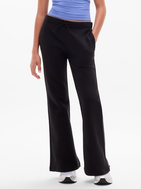 Athleta Girl All Day Low Rise Flare - Black