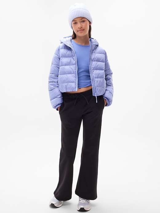 Image number 2 showing, Athleta Girl All Day Low Rise Flare