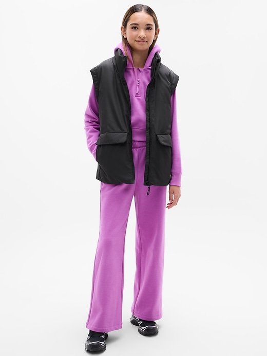 Image number 2 showing, Athleta Girl Long Puffer Vest