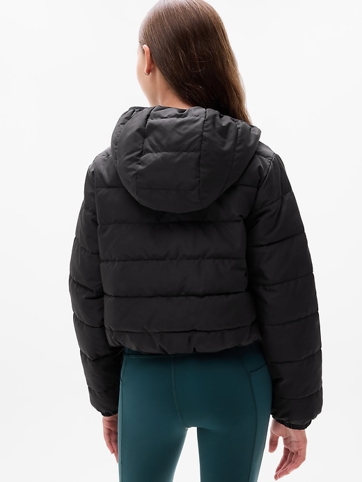 Image number 4 showing, Athleta Girl Peak Puffer Jacket