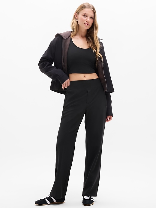 Image number 1 showing, Endless High Rise Flare Pant