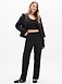 Endless High Rise Flare Pant - Black - View 2