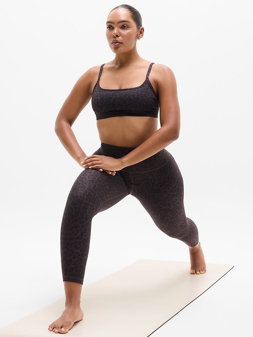 Image number 5 showing, Square Neck Bra A-C