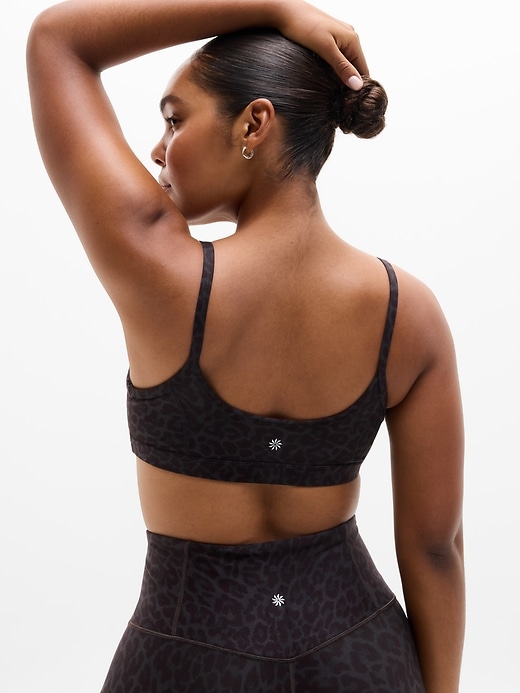 Image number 6 showing, Square Neck Bra A-C