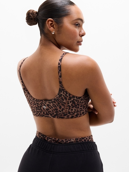 Image number 5 showing, Square Neck Bra A-C