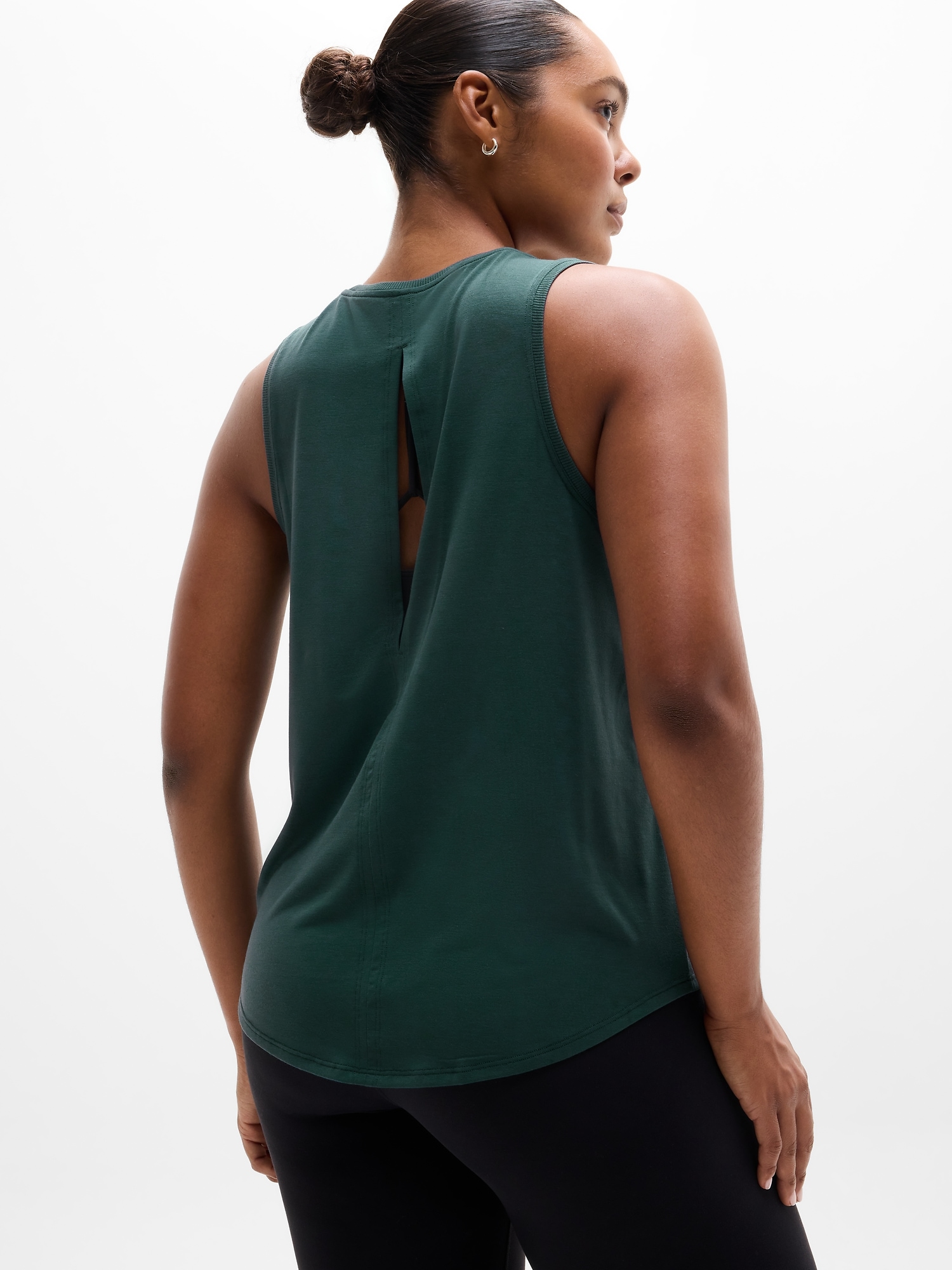 With Ease Open Back Tank