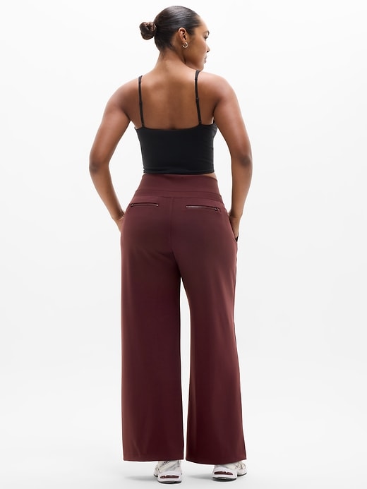 Image number 6 showing, Venice High Rise Wide Leg Pant