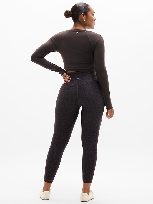 Image number 6 showing, Elation Ultra High Rise 7/8 Legging