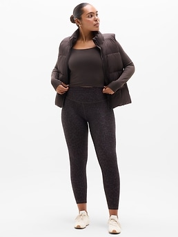 Elation Ultra High Rise 7/8 Legging - Black - image 5
