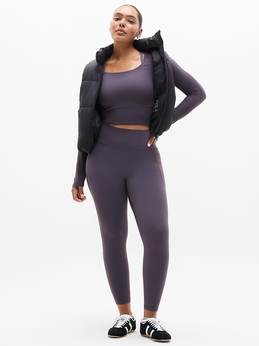 Image number 5 showing, Transcend Stash High Rise Legging