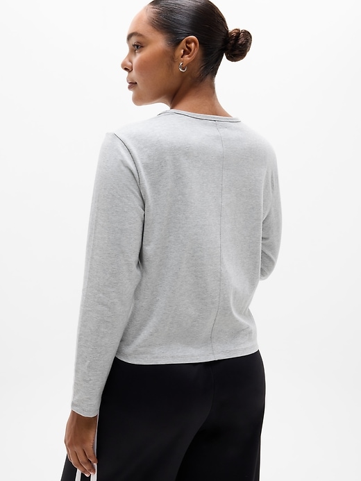 Image number 5 showing, Essential Top