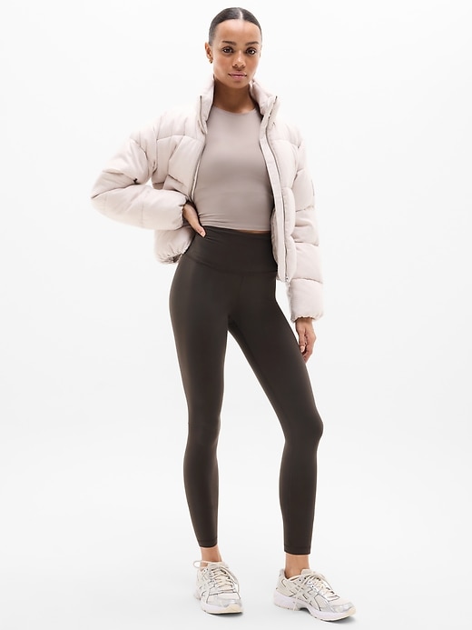 Image number 2 showing, Elation Ultra High Rise 7/8 Legging