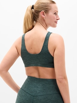 SoftLuxe Bra A-C - Green - image 2