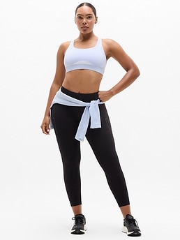 Interval Sports Bra A-C - Blue - image 4
