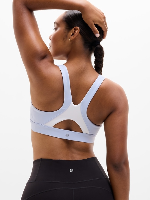 Image number 6 showing, Interval Colorblock Bra A-C