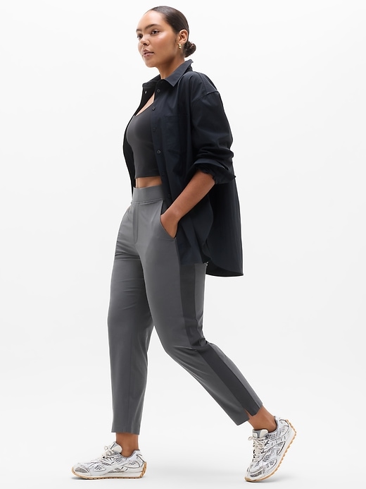 Image number 4 showing, Brooklyn Mid Rise Ankle Pant