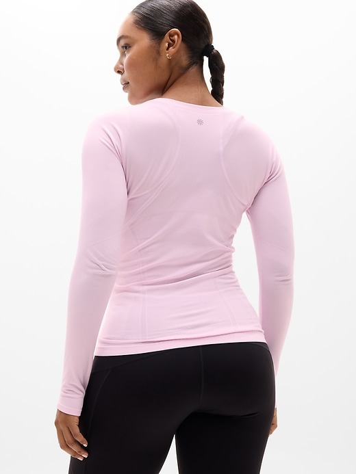 Image number 6 showing, Momentum Seamless Top