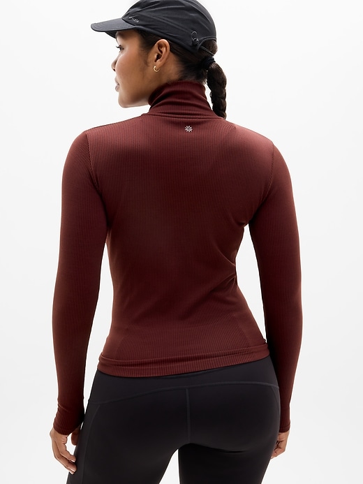 Image number 7 showing, Flurry Seamless Henley