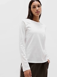 Image number 3 showing, Favorite Cotton Top