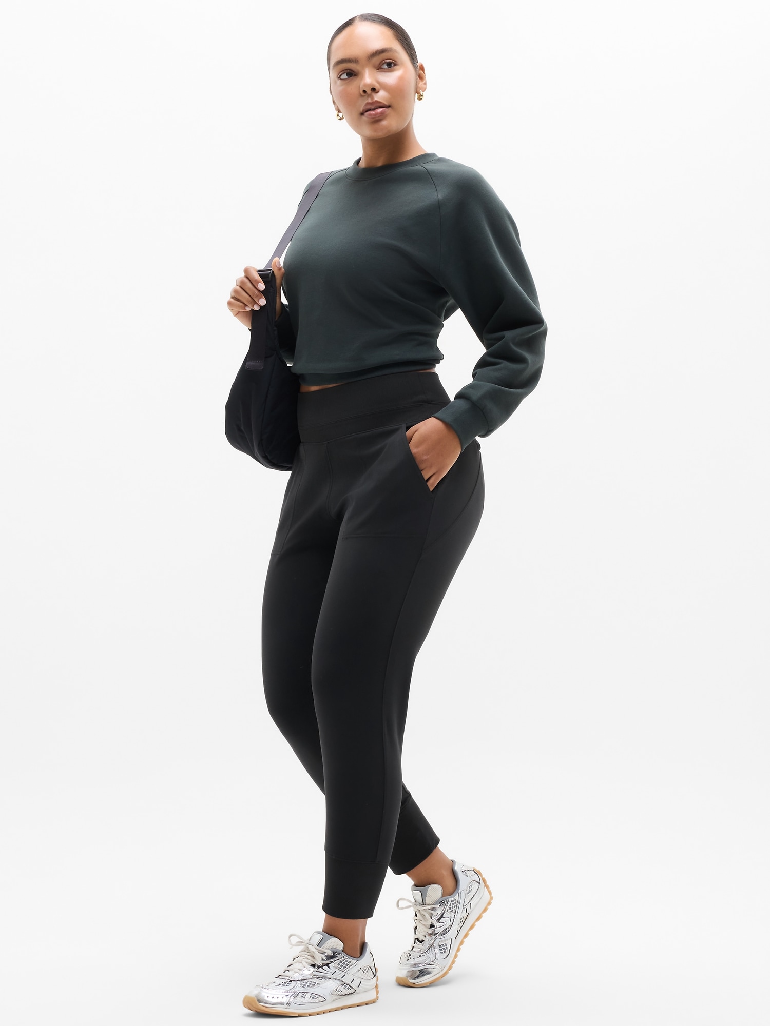 Image number 6 showing, Venice High Rise Jogger