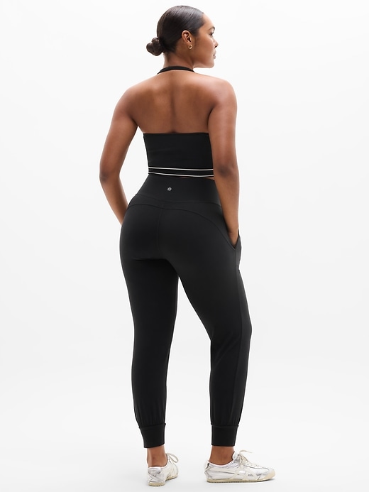 Image number 8 showing, Salutation High Rise Jogger