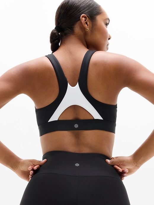Image number 6 showing, Interval Colorblock Bra A-C