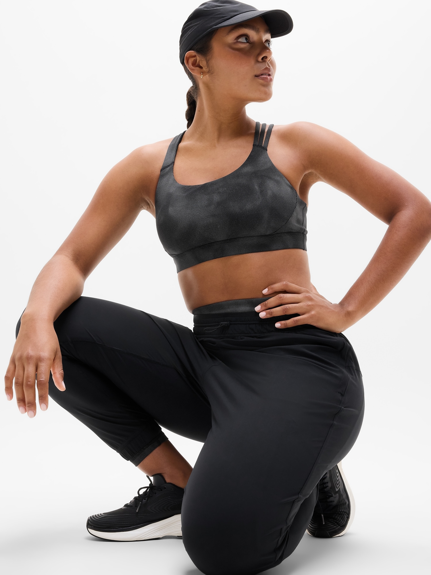 Train Free Reflective Bra A-C