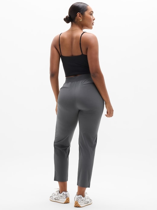 Image number 5 showing, Brooklyn Mid Rise Ankle Pant