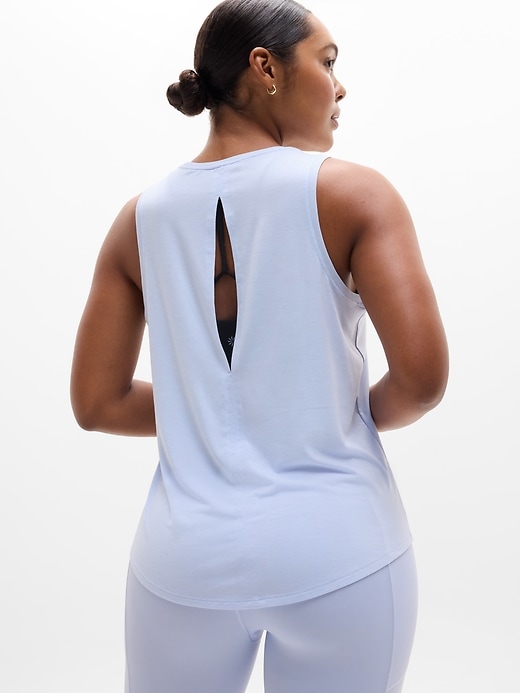 Image number 6 showing, With Ease Open Back Tank