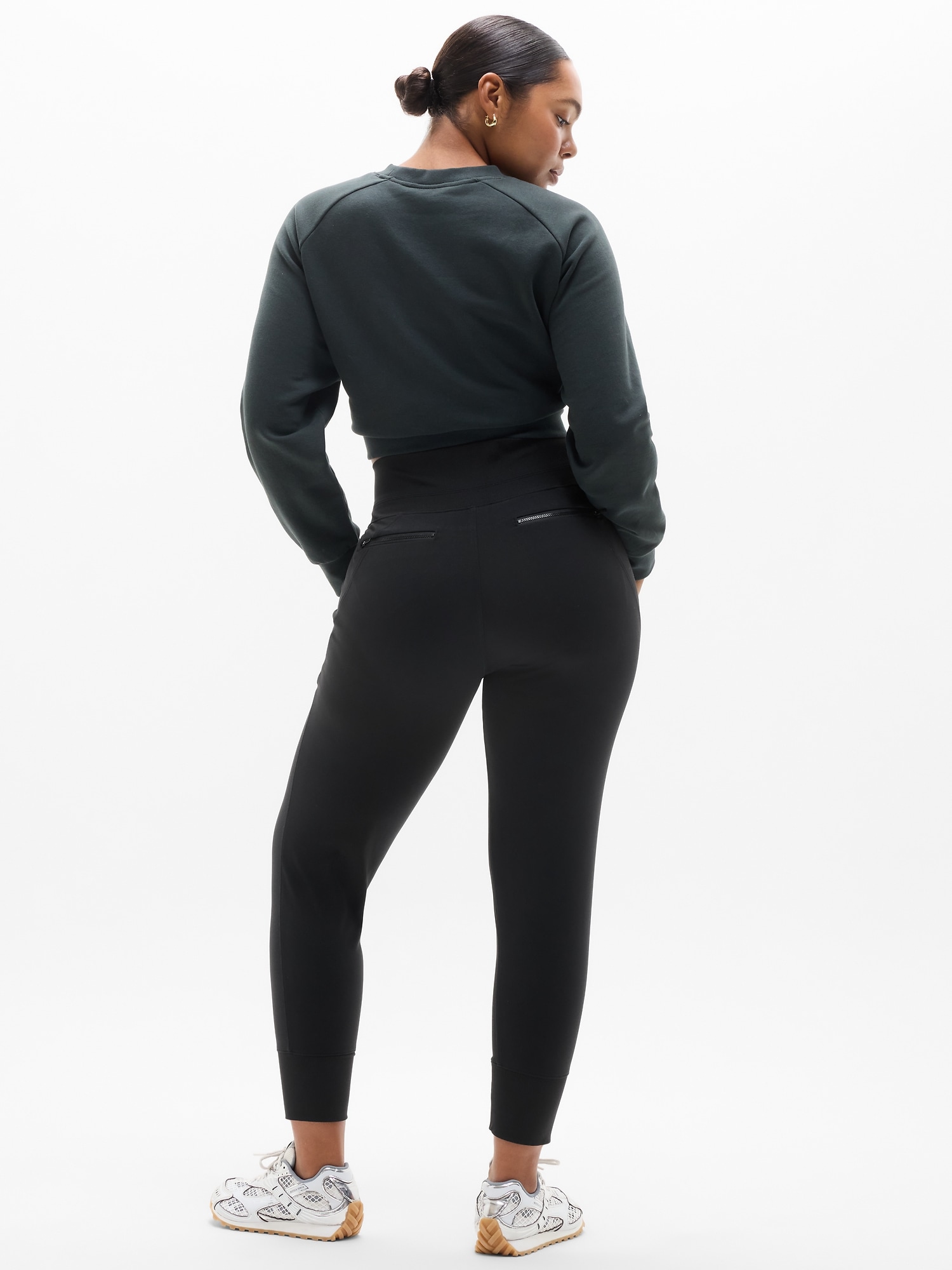 Image number 7 showing, Venice High Rise Jogger