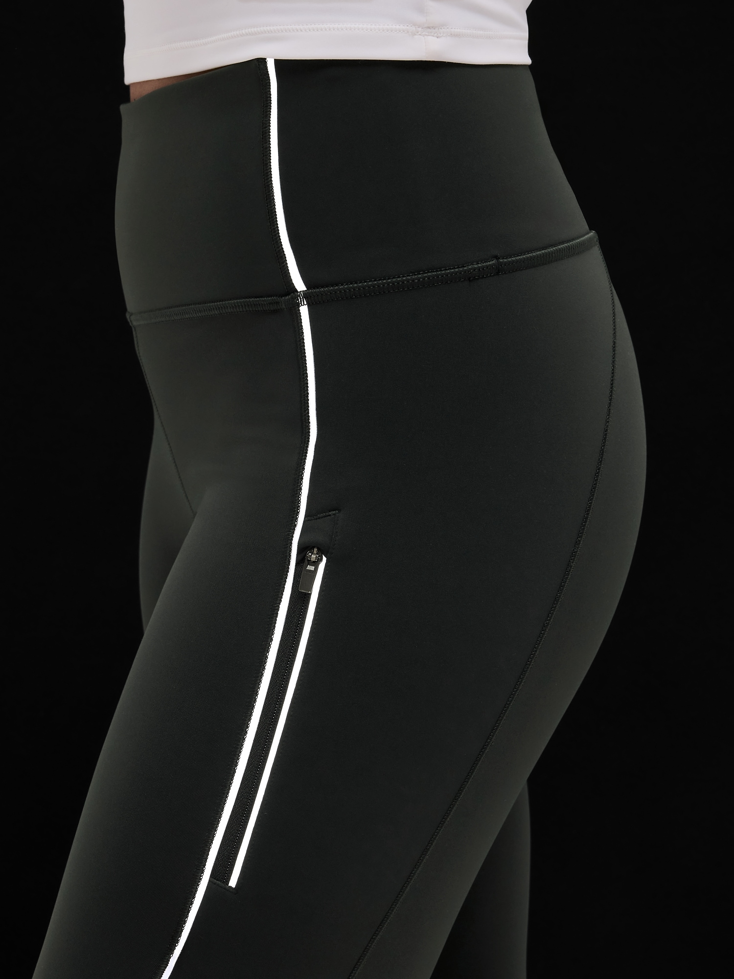 Rainier High Rise Legging