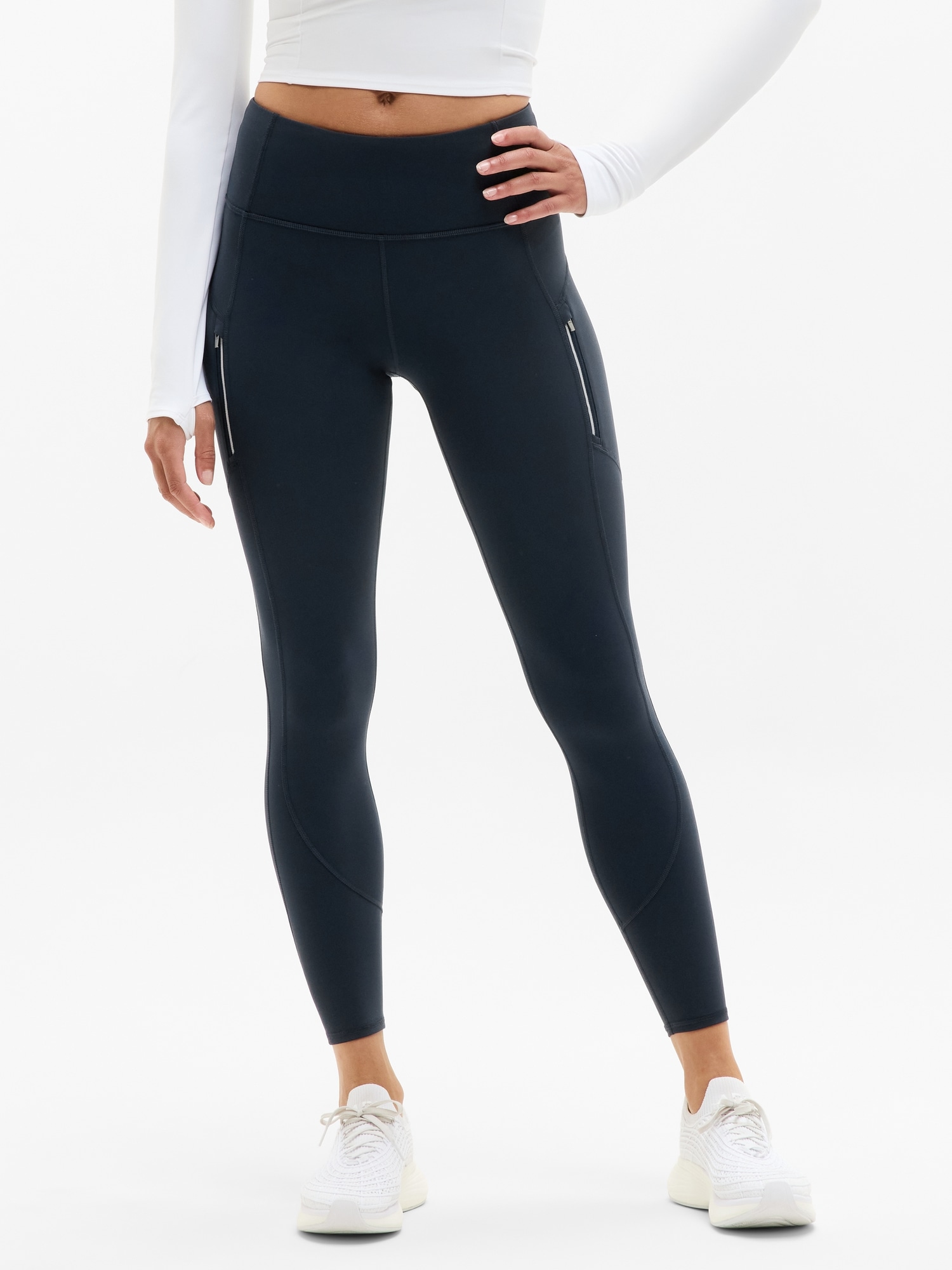 Rainier High Rise Legging