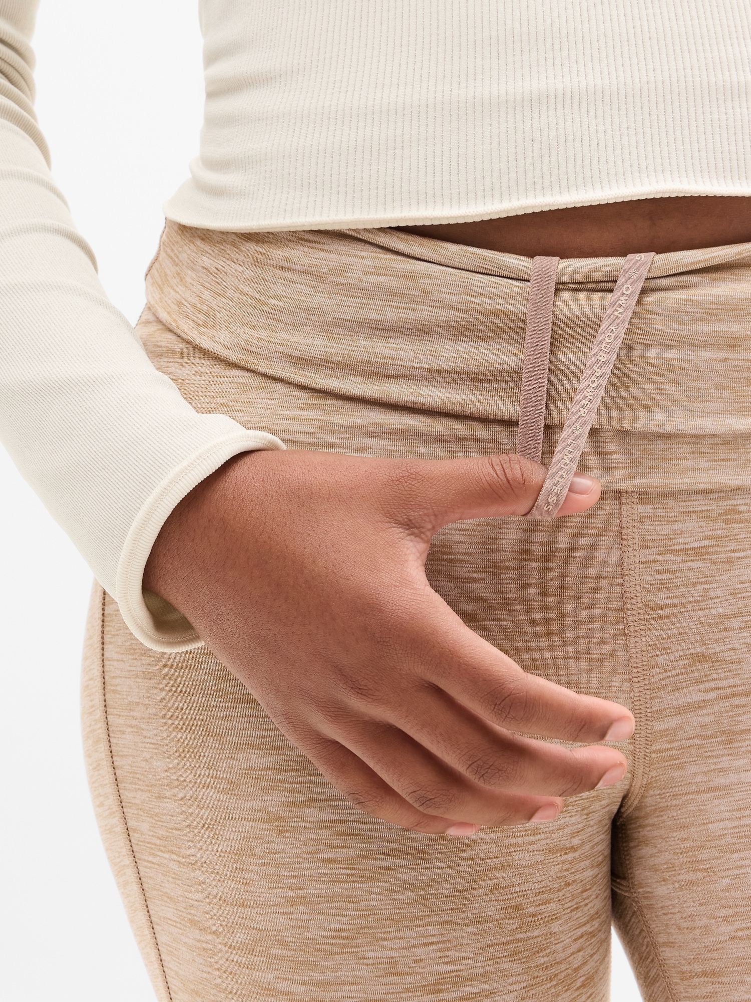 Athleta Girl Roll Waistband Flutter Flare