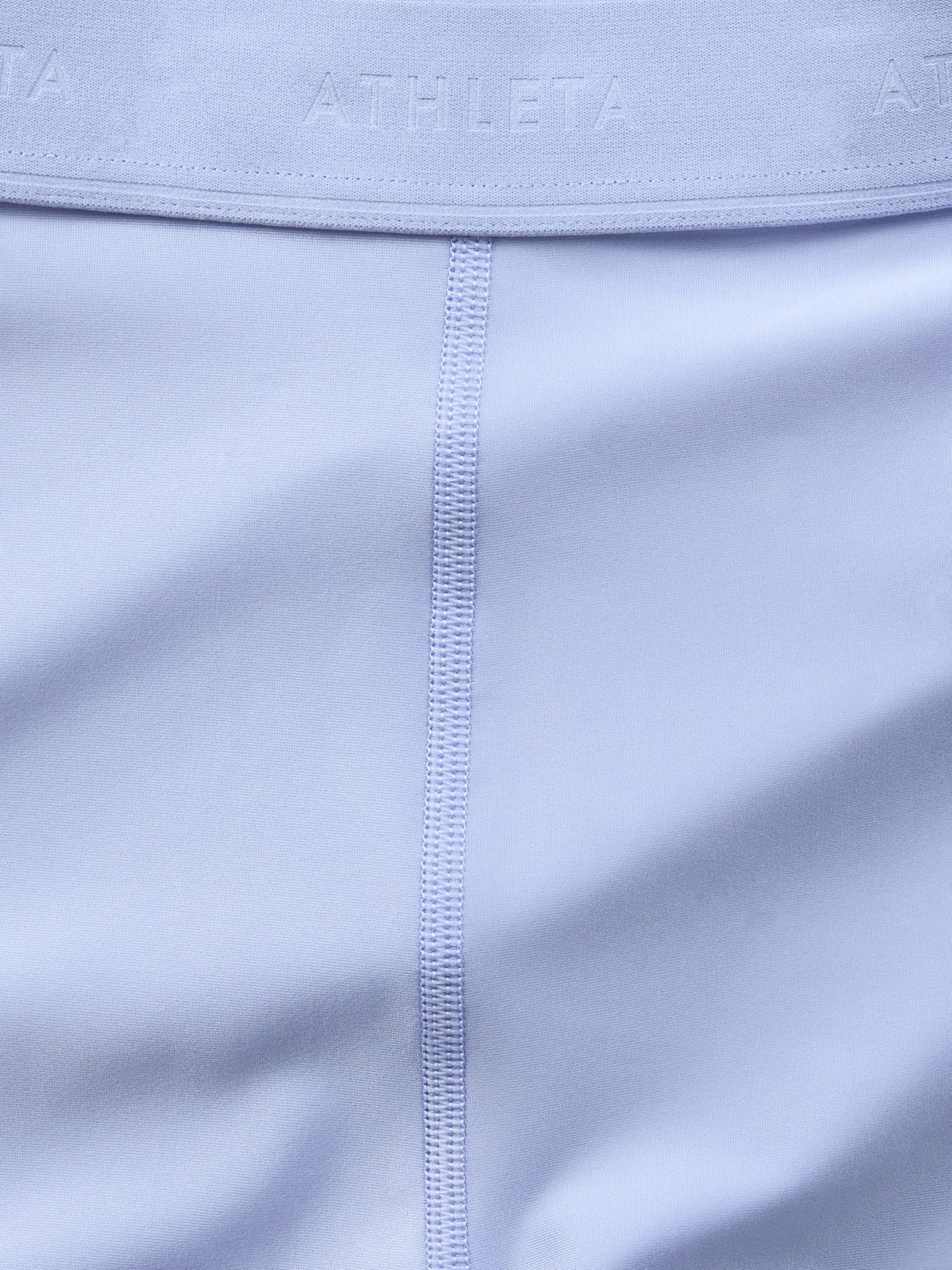 Athleta Girl High Rise Logo Chit Chat Sheen Legging